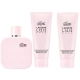 Set L.12.12 Rose edp 100ml + Body Lotion 2x100ml