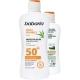 Protector Solar SPF50+ 200ml + Bálsamo AfterSun 100ml Protector Solar SPF50+ 200ml + Bálsamo AfterSun 100ml