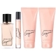 Gorgeous! edp 100ml + edp 10ml + Shower Gel 100ml + Body Lotion 100ml