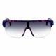 Gafas de Sol Hombre Italia Independent 0911-ZEF-017 (ø 135 mm) Morado