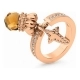 Anillo Mujer Folli Follie 3R2T016RFC-54 (Talla 14)