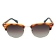 Gafas de Sol Unisex The Indian Face DAKOTA-101-2 Marrón Negro Dorado Havana (ø 5