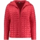 Chaqueta Deportiva para Hombre The North Face TBALL HDY T93RX9P3D Rojo