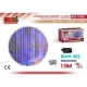CORTINA 320LED INTERIOR/EXTERIOR 1.5MX2M+2M MULTICOLOR